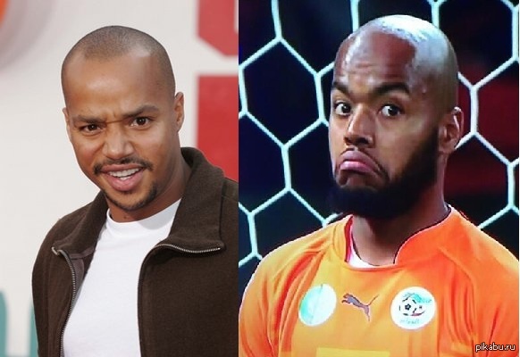 Тёрк в воротах Алжира