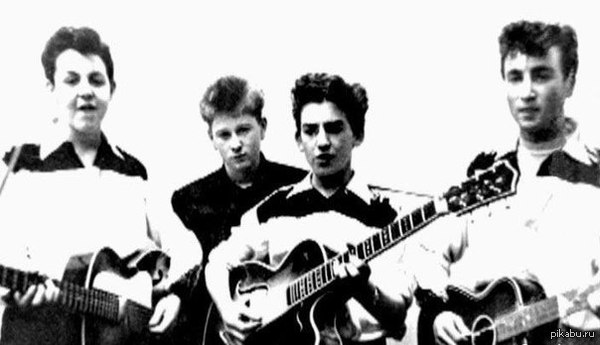    The Beatles (  Quarrymen)  ,  .