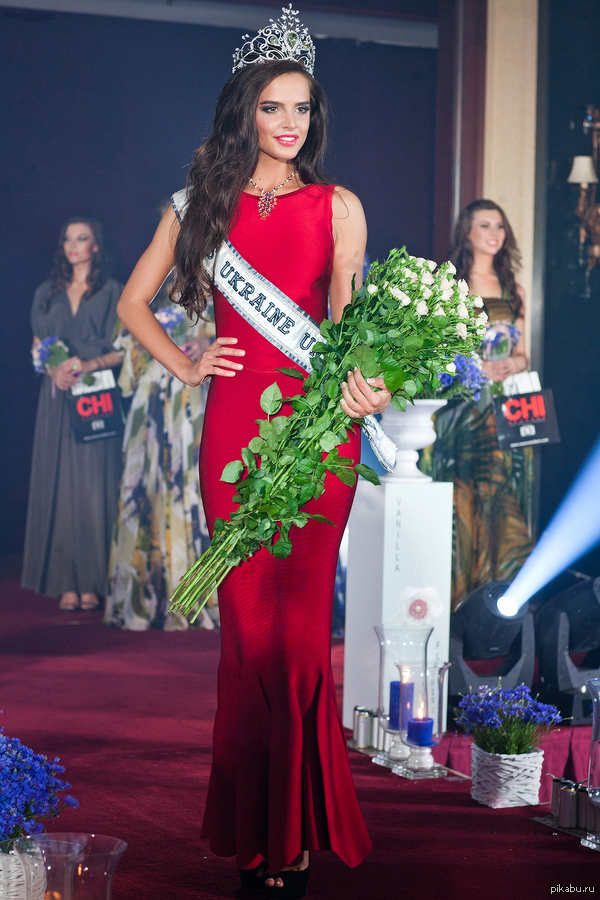 Мисс Украина Вселенная-2013