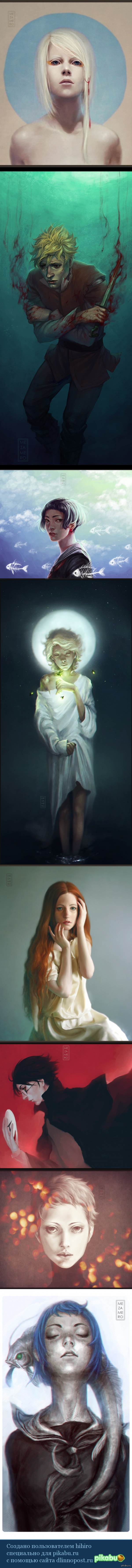 ���� ���������� ��� � �������� ���������-Mezamero.