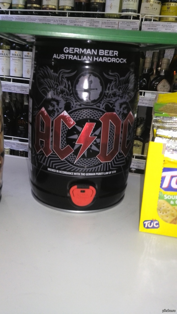 ���� ���� � AC/DC