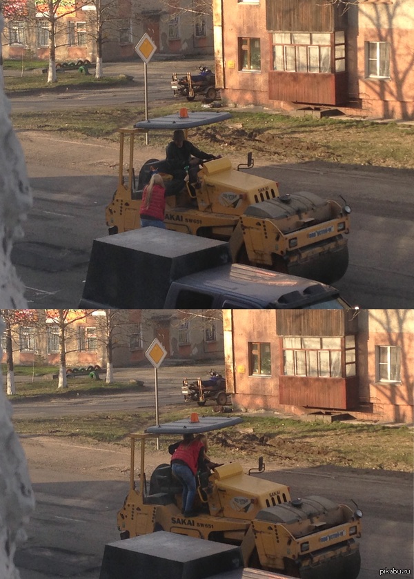 �� ������, � ��������!