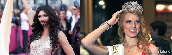 Выбор Европы 2014 vs выбор Москвы 2014