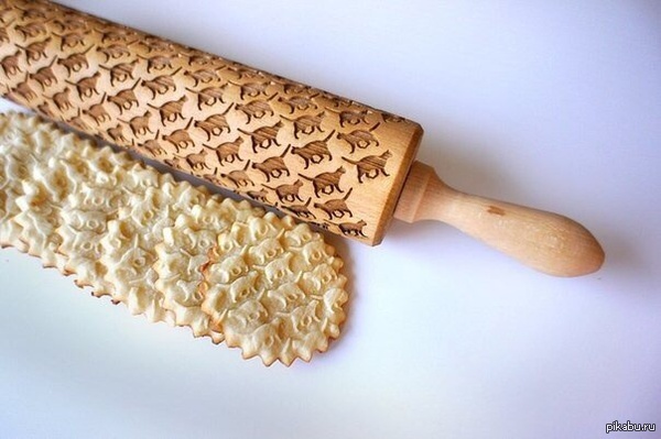 Скалка для любителей котиков