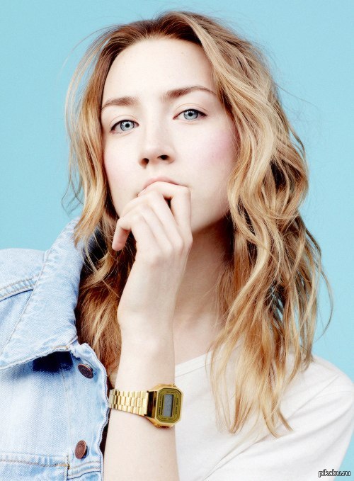 Невероятный взгляд.