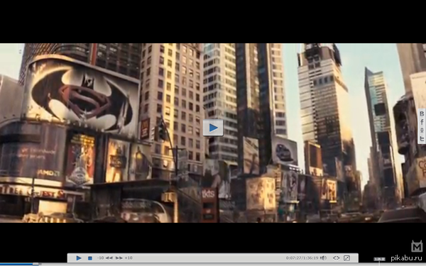 Бэтмен против Супермена