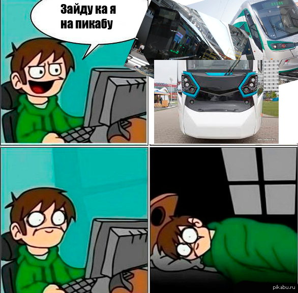 Зашел на пикабу посмотреть котиков,а тут...