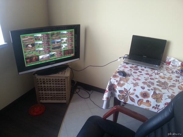 Всегда мечтал это сделать