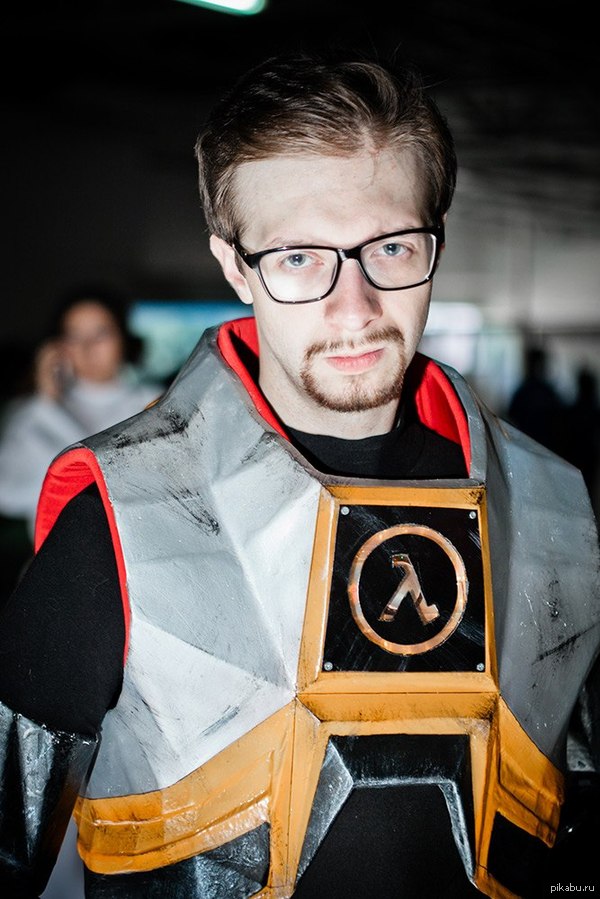 Годный косплей