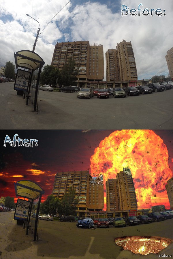 Осваиваю Photoshop