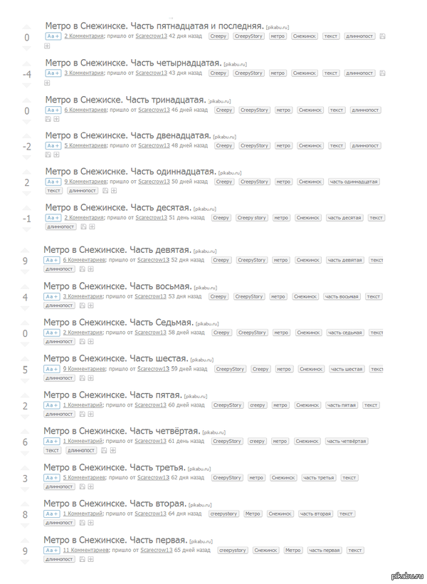 Когда у человека есть чувство долга перед подписчиками.