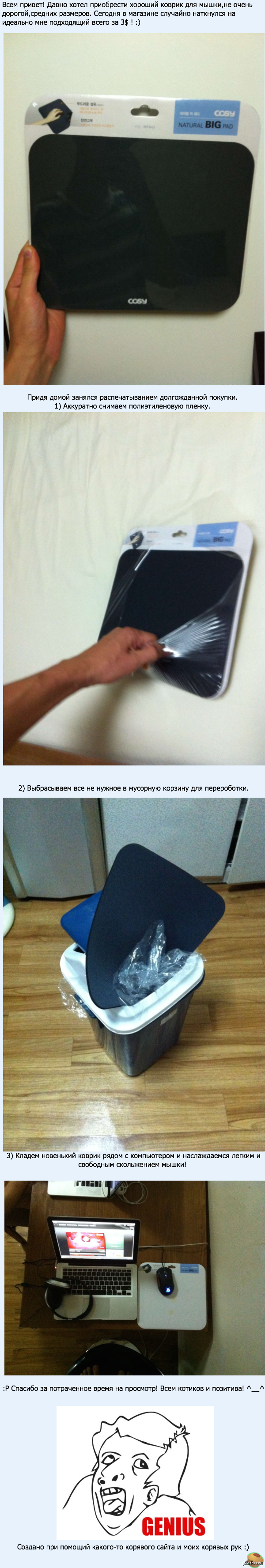 Кошачья логика! :p