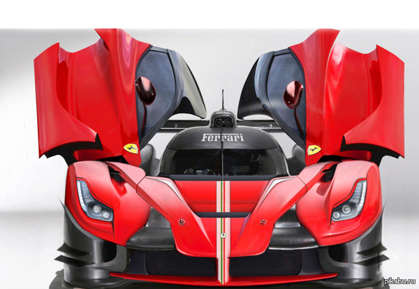 Ferrari LMP1.   !      Ferrari -   ,    .         -