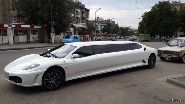 Limo по-харьковски