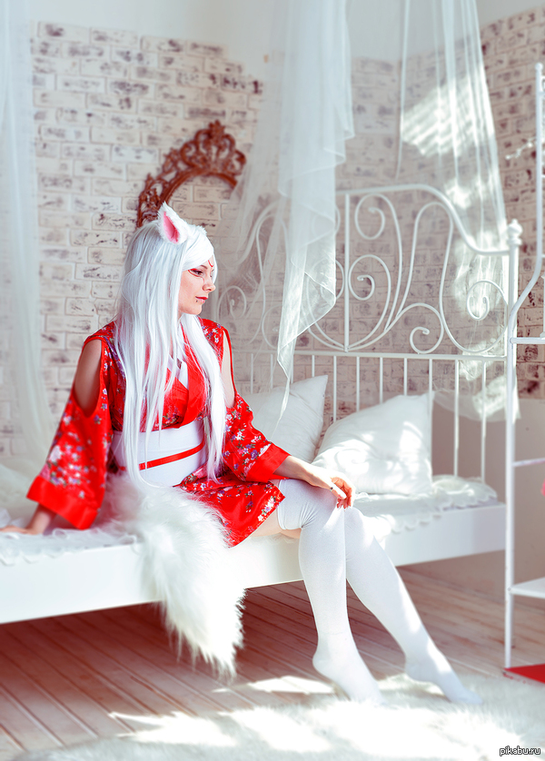 : Okami (original) : Amaterasu : Reil