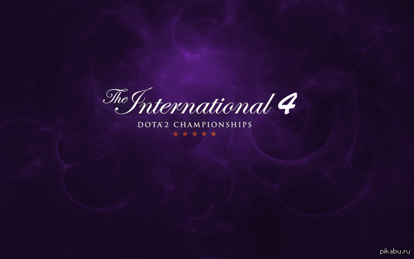          Dota2 . The International 4. http://www.twitch.tv/dota2ti_ru      