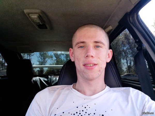 Если этот пост наберет 1к минусов я перестану брить голову налысо