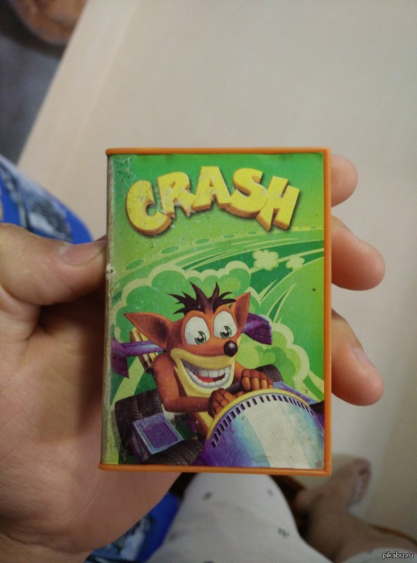 У кого нибудь ещё остались такие?)