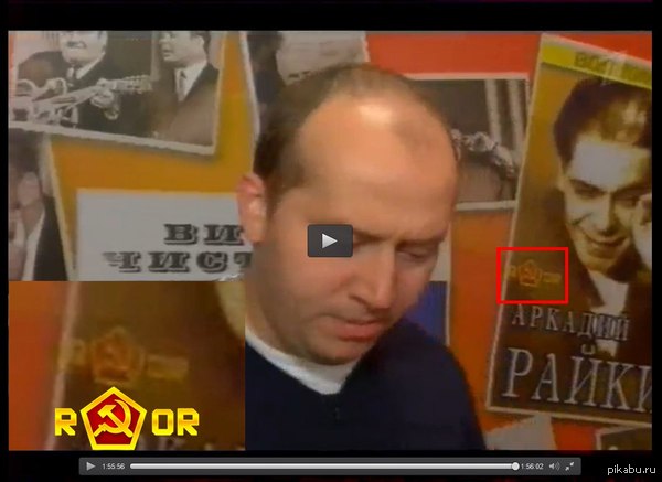 И Первый канал не без греха.