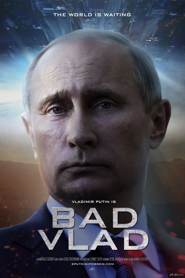 �BAD VLAD� vs �THE REVENANT�