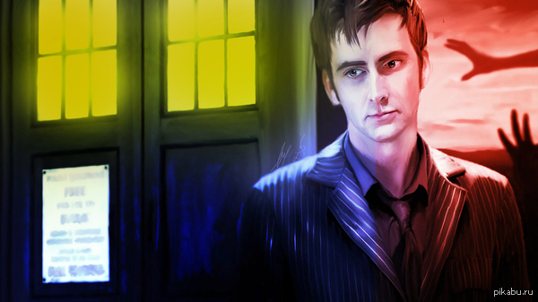 Еще один пост в поддержку лиги Тардис.