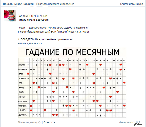 я не была готова встретить такое в ленте новостей