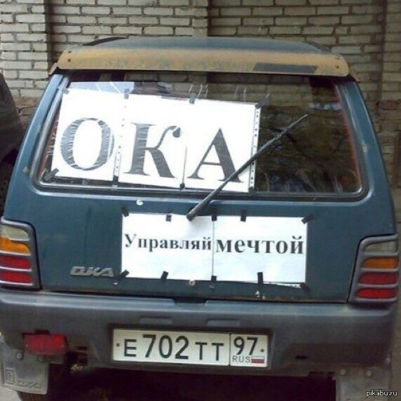 Смешная ока картинки