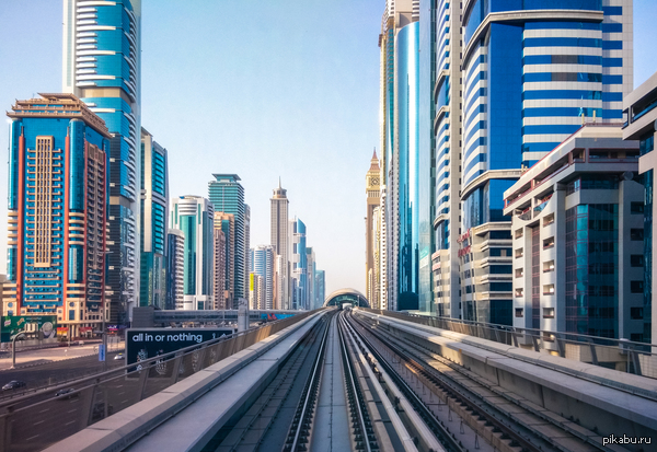 Дубаи