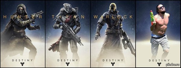     Destiny 