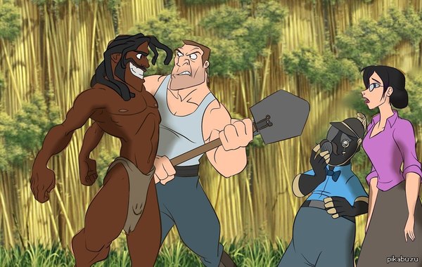 Team Fortress 2  / &quot;&quot; 