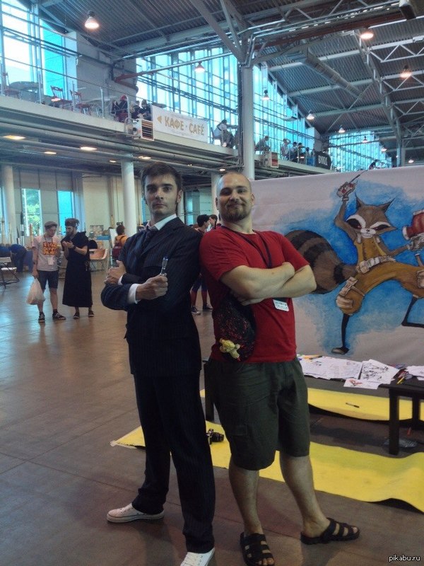 Старкон без Доктора - не Старкон