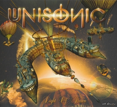 Unisonic - Light of Dawn (2014) Light Of Dawn is the second album by the hard rock/heavy metal band Unisonic. It was released on 1 August 2014.