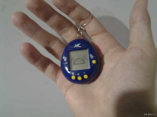 Тамогочии :3