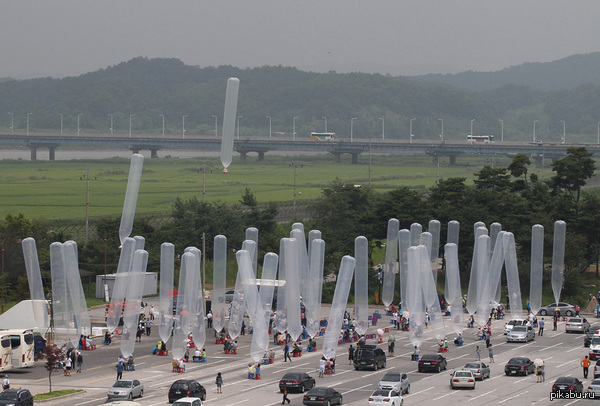 Воздушные шарики | Пикабу