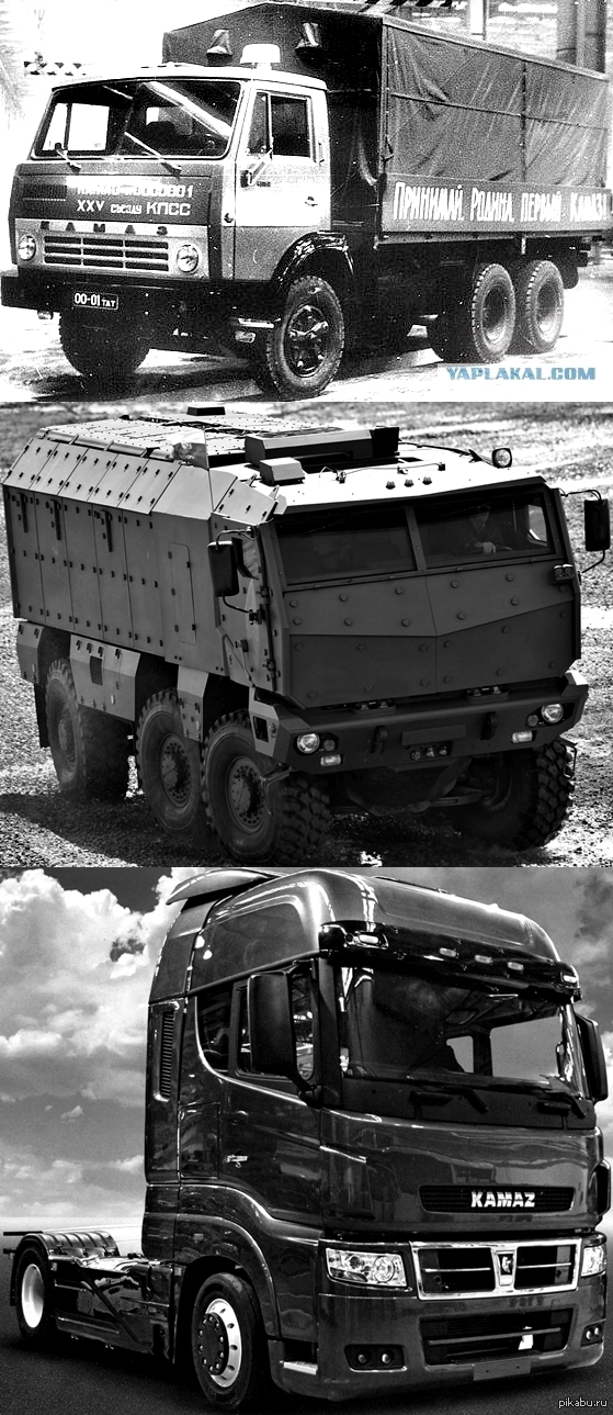 Сквозь время.