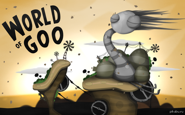 World Of Goo Steam Key   ,    .      .