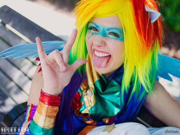 Rainbow Dash