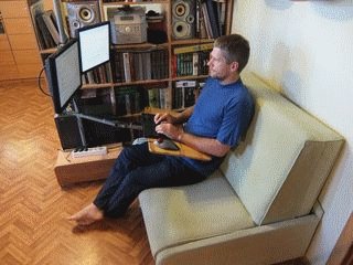 Рабочее место ITшника