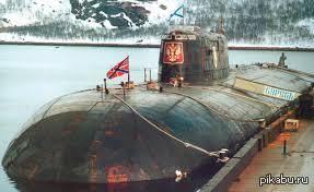 12 Августа - День памяти экипажа АПЛ К-141 Курск