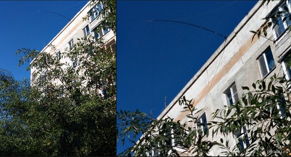 Ловись сигнал большой и маленький!