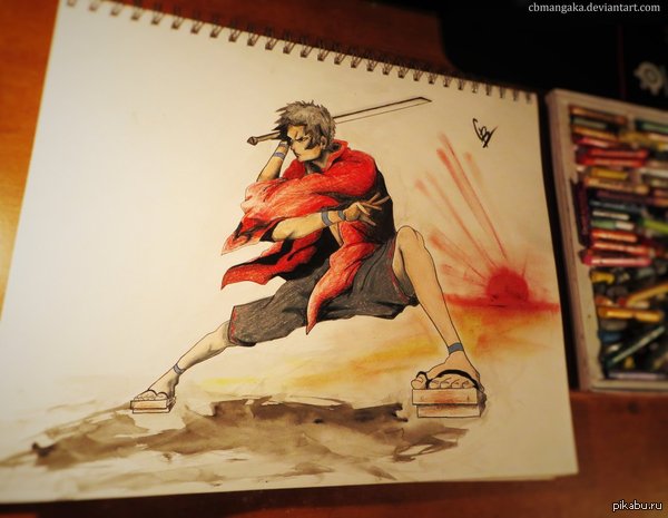 Samurai Champloo  