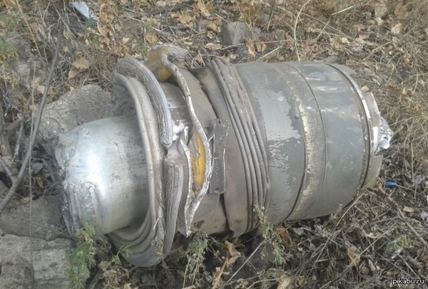 Вытащил из озера какую то хрень помогите опознать