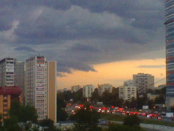 Нападение Пожирателей смерти