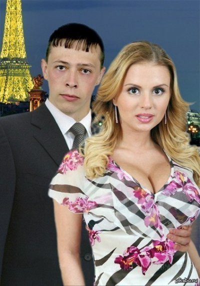 паренек не испугался и познакомился