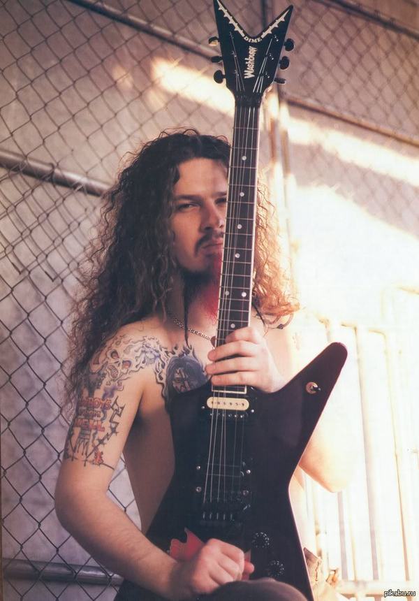 С днём рождения Dimebag