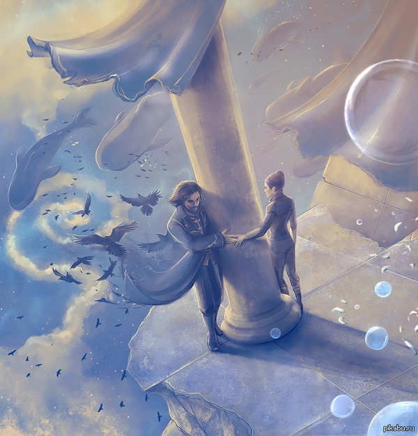 Don't you worry, love.