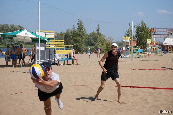 И тут... я такой лечу...