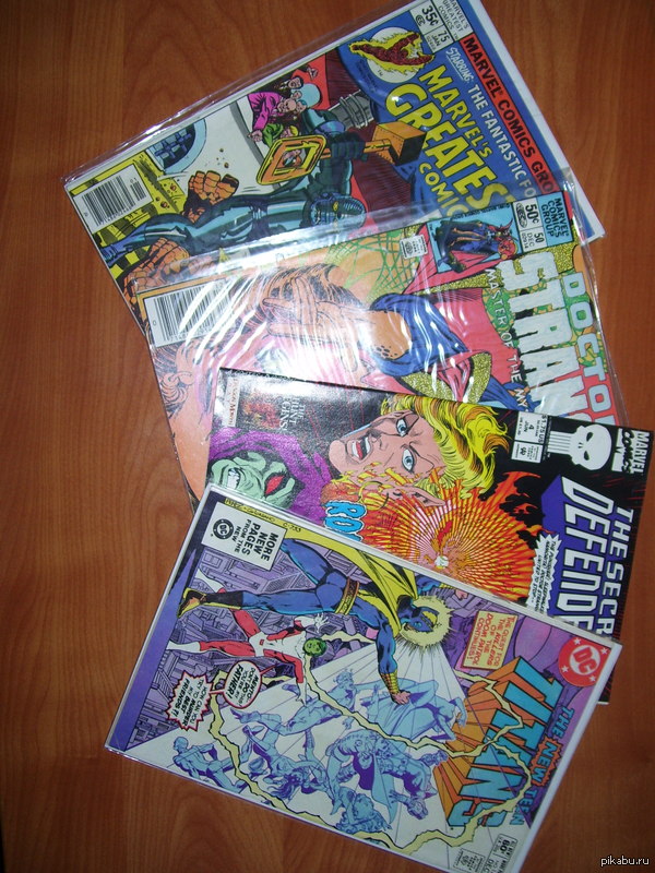           ,    DC  Marvel.    50- .     .