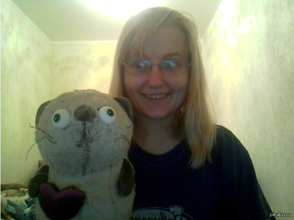 Мой упоротый друг.