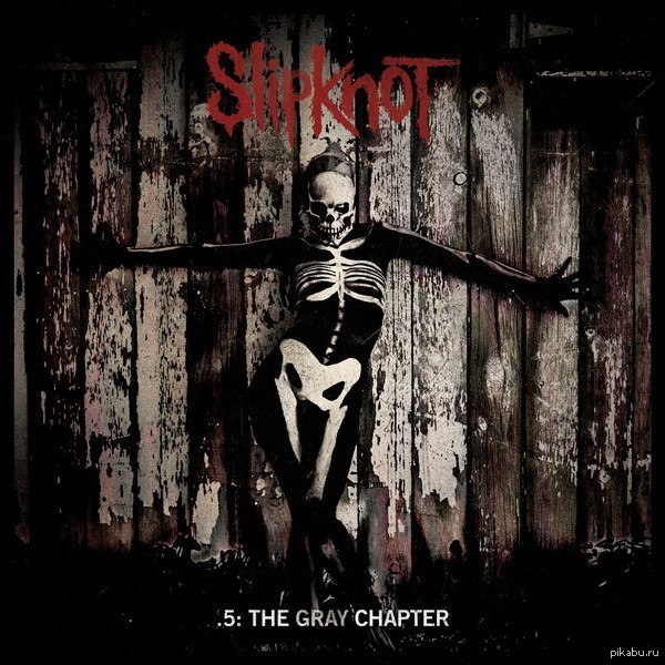 Slipknot     6 .The Devil in I.     '.5: The Gray Chapter'.     20      14  + 2 -   .